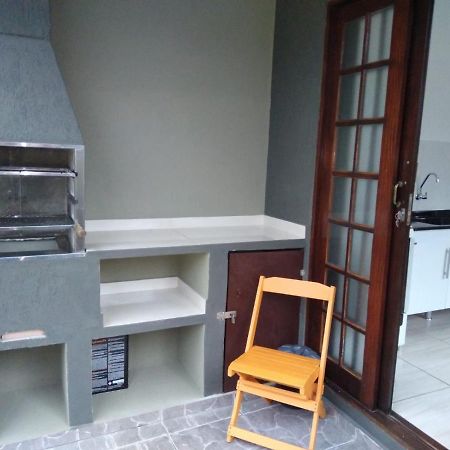 Uba Kitnet Villa Убатуба Екстериор снимка