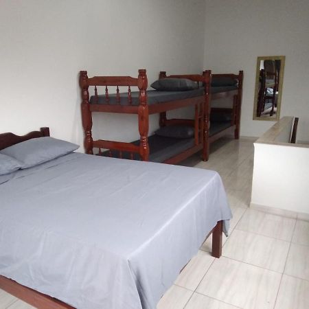 Uba Kitnet Villa Убатуба Екстериор снимка