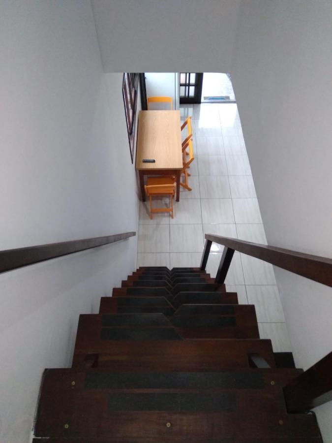 Uba Kitnet Villa Убатуба Екстериор снимка