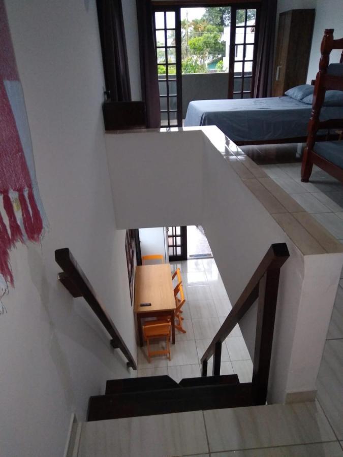 Uba Kitnet Villa Убатуба Екстериор снимка