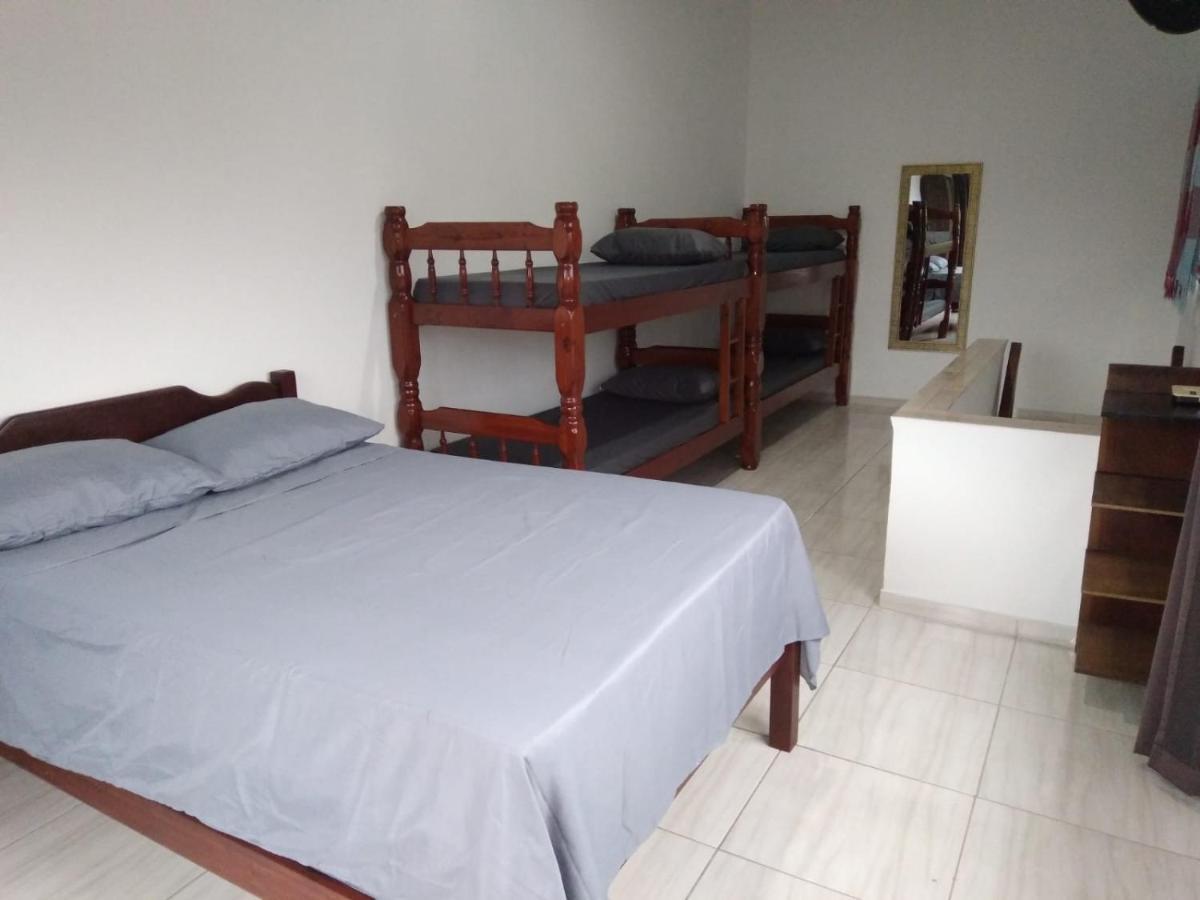 Uba Kitnet Villa Убатуба Екстериор снимка