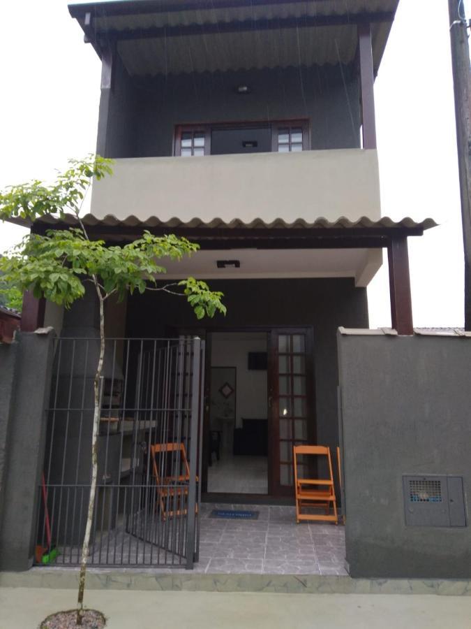 Uba Kitnet Villa Убатуба Екстериор снимка
