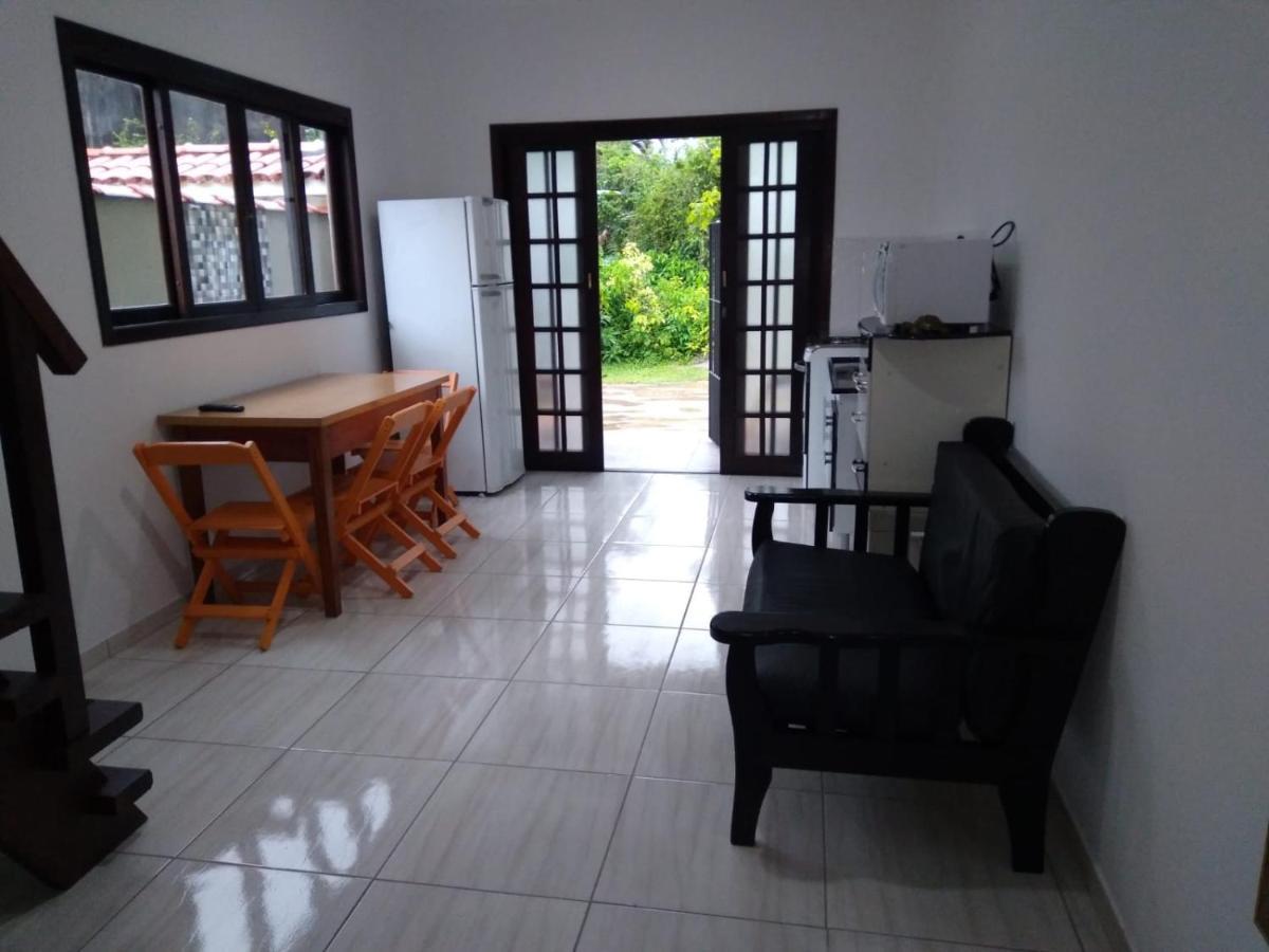 Uba Kitnet Villa Убатуба Екстериор снимка