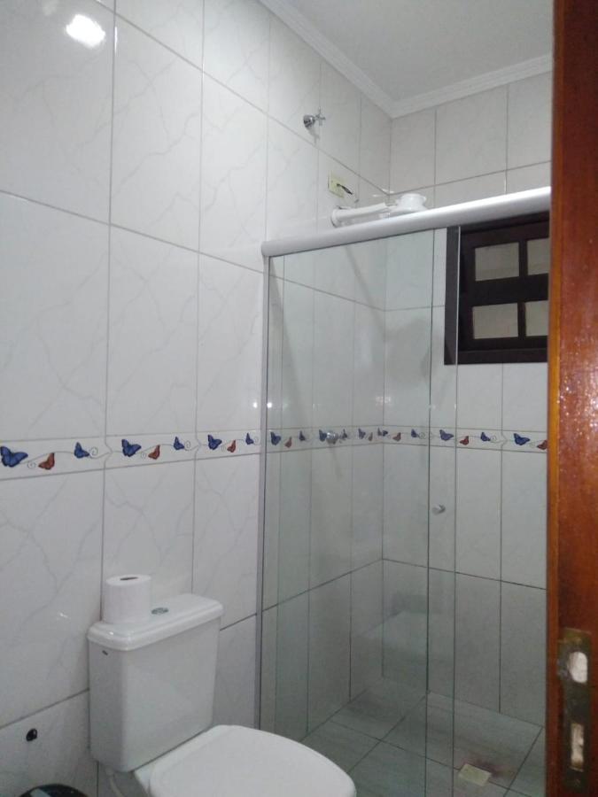Uba Kitnet Villa Убатуба Екстериор снимка