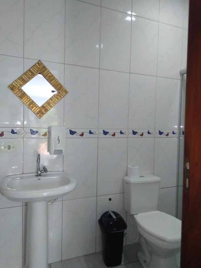 Uba Kitnet Villa Убатуба Екстериор снимка